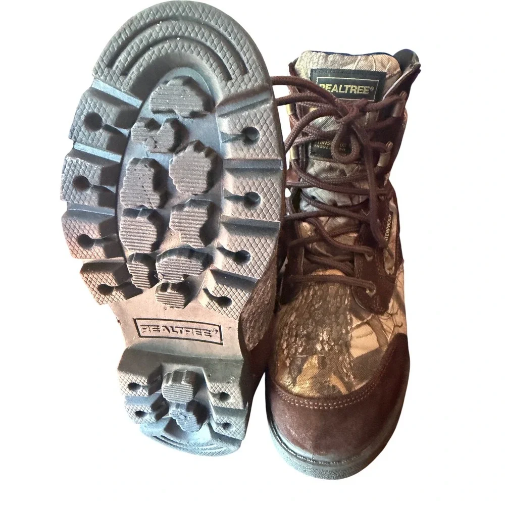 Realtree mens waterproof